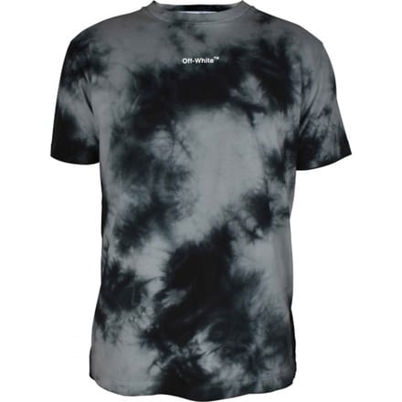 Off-White Arrow T-shirt Grijs