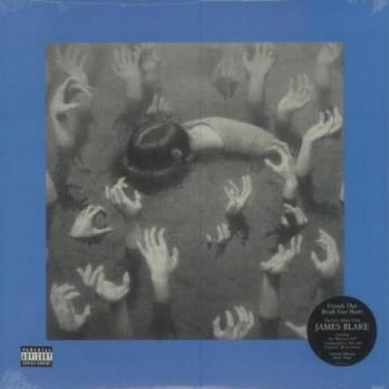 James Blake - Friends That Break Your Heart (LP)