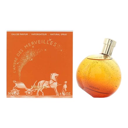 Hermès Eau des Merveilles L'Ambre des Merveilles Eau de Parfum
