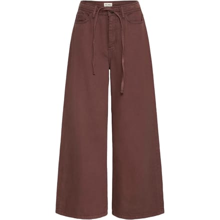 ICHI - IHHEZANO WIDE PA - Dames - Relaxed fit jeans