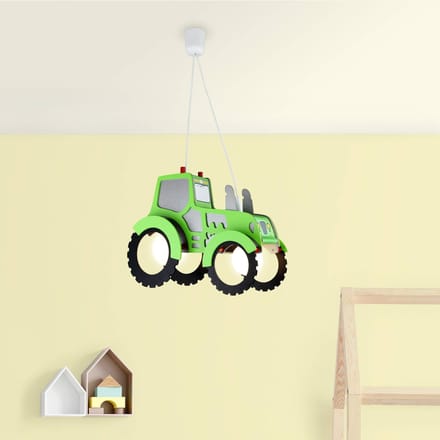 Elobra Hanglamp Trekker voor de kinderkamer