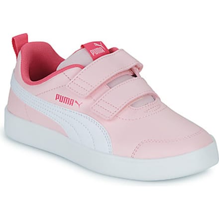 Puma  Lage Sneakers Courtflex v2 V PS