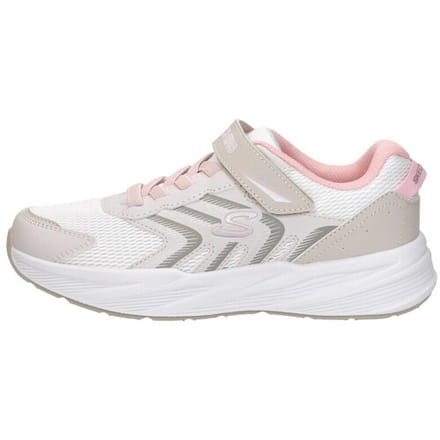 Skechers Microspec Tread Klittenband - Sneakers - Unisex - Beige