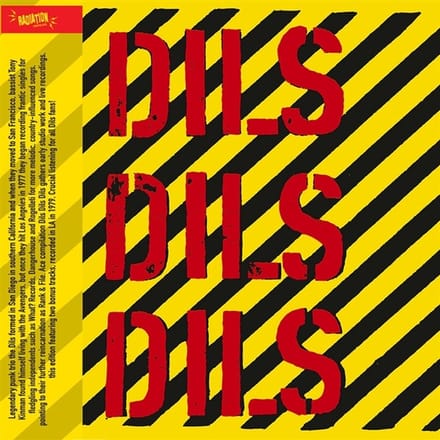 Dils - Dils Dils Dils (CD)