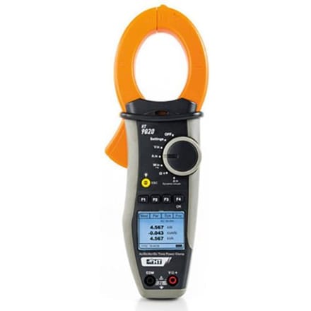 HT Instruments HT9020 Stroomtang Digitaal Grafisch display, Datalogger CAT III 1000 V, CAT IV 600 V