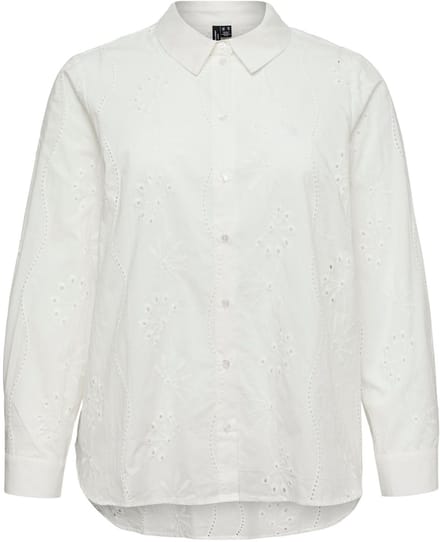 Vero Moda Curve Overhemd VMCKARINA Overhemd