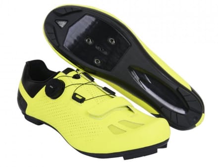 Flr F11 Raceschoenen Geel EU 46 Man