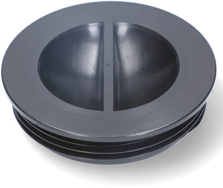 Inspectiedop voor verswatertank - afvalwatertank