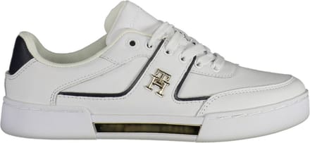 Tommy Hilfiger Sneakers Wit 37 Dames