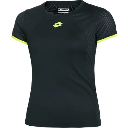 Dames-T-shirt Lotto Superrapida