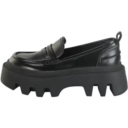 Damesschoenen Buffalo Flora Loafer - Vegan Box