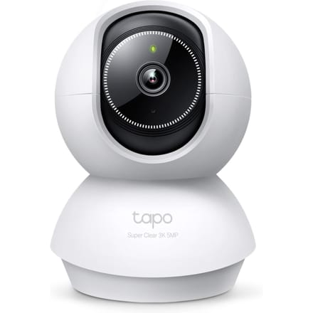 TP-Link Tapo C230 Peer IP-beveiligingscamera Binnen 2880 x 1620Pixels Plafond/bureau