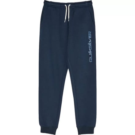 Quiksilver Slim Joggers Blauw 8 Years Jongen