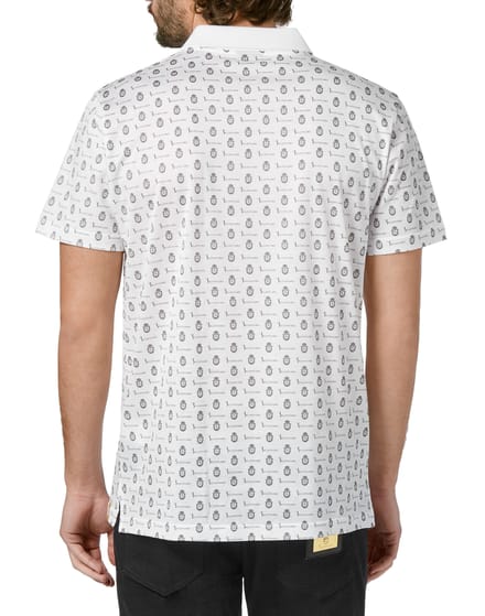Poloshirt Crest