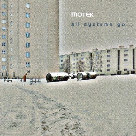 Motek - All Systems Go... (CD)