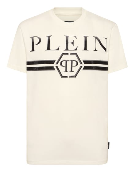 T-Shirt Ronde Hals Ss
