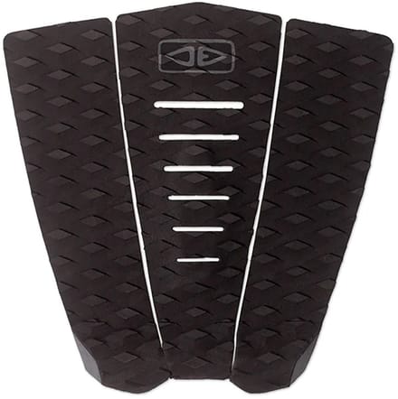 Ocean & Earth Cor_x Shortboard 3 Piece Tail Pad Zwart
