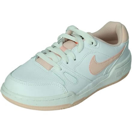 Nike Full Force Sneakers - White/Pink