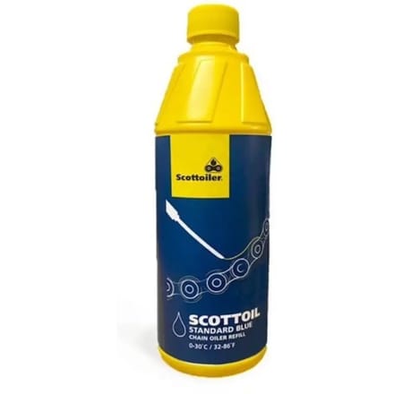 Kettingvet Scottoiler eSystem / vSystem