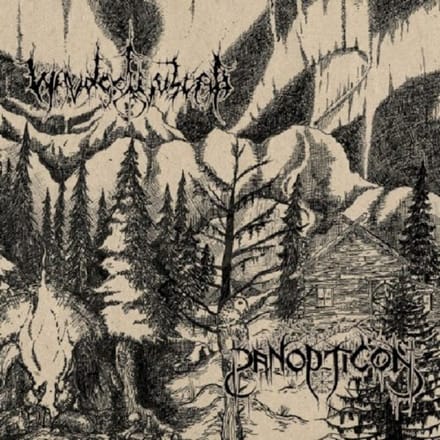 Panopticon & Waldgefluster (Split)