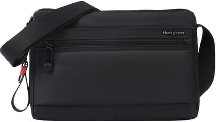 Hedgren Inner City Eye Schoudertas M - met RFID bescherming - zwart