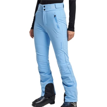 Tenson Grace Softshell Broek Dames Blauw S/36