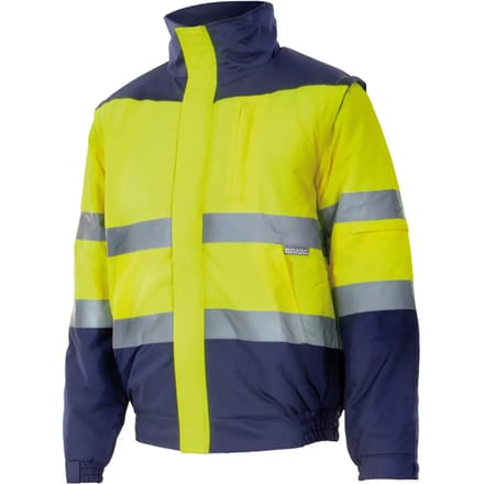 Bicolore Blouson Velilla