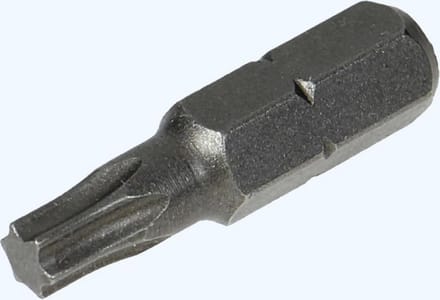 Schroefbit T40 staal 5 stuks. Ifix.