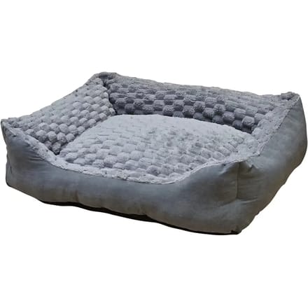 Vierkant hondenbed Nobby Pet Classic Diamond