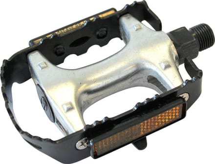 Union Platformpedalen 910s 9/16 Inch Zwart Per Set