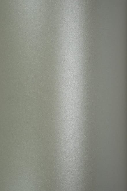 Netuno - zilver metallic papier - A4 - 21 x 29,7 cm - 10 vellen - 120 gram - Majestic Moonlight Silver