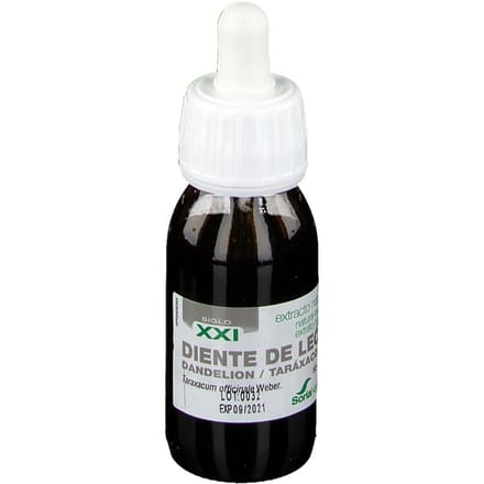 Soria Natural Taraxacum officinalis extract 50 Milliliter