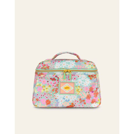 Oilily Coco Beautycase - Groen - One size