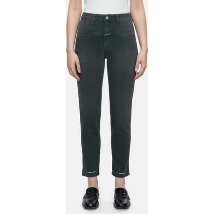 Closed Pedal Pusher Jeans Pini Green Taglia: W27L34 | Pantaloni da completo Outlet | Donna | Verde