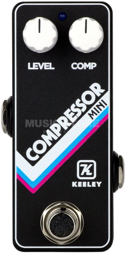Keeley Compressor Mini - Effect-unit voor gitaren
