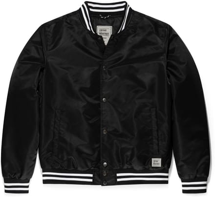 Vintage Industries Blouson Chapman Jacket Black-XXL