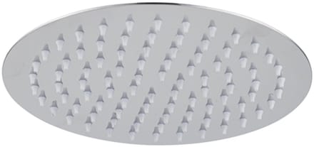 FugaFlow Efficiente Sobrado Hoofddouche - 20cm - chroom