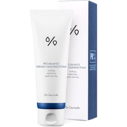 [Deal] Dr.Ceuracle - Pro Balance Creamy Deep Cleaansing Foam - 150g