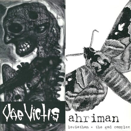 Vae Victis & Ahriman - Split (7" Single)