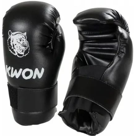 Thaibokshandschoenen voor kinderen Kwon Anatomic Tiger