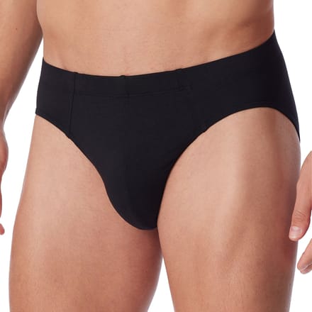 Uncover by Schiesser Slip UNCOVER Cotton 6PACK Supermini Set van 6
