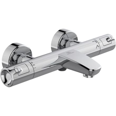 Ideal Standard CeraTherm - T50 thermostatische badkraan, chroom A7223AA