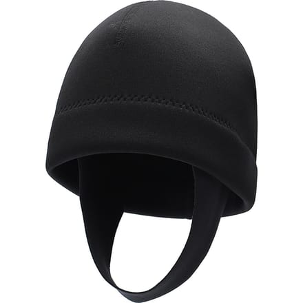 2 mm neopreen snorkelkap UV-bescherming Warme duikkap Wetsuit-muts voor snorkelen L black