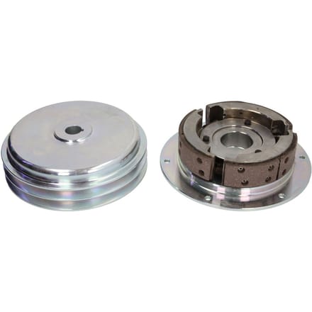 Elektromotorkoppeling, aircocompressor THERMOTEC KTT040297