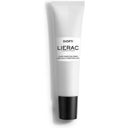 Lierac Diopti Corrigerende Fluid Tegen Donkere Kringen 15 Crème