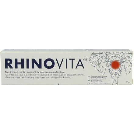 Rhinovita New Neuszalf 17g