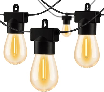 Lichtsnoer - Lichtslinger - Waterdicht - 7 Meter - Sfeerverlichting Binnen en Buiten - Tuinverlichting - 10 LED's