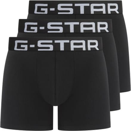 G-Star Heren boxershorts trunks oak 3-pack
