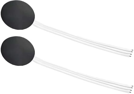 SnelShoppen - Pack van 2 12 V LED Touch Dimming Switch, Dimbare Sensor Schakelaar voor Slimme Huizen, Verlichtingsschakelaar voor LED Lichtstrips, Gee