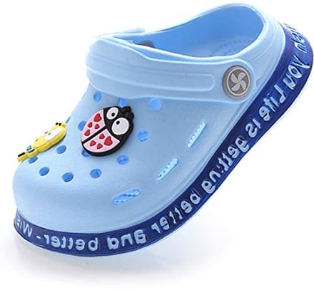 Kinderen Antislip Klompen Tuinschoenen Met Cartoon Ontwerp